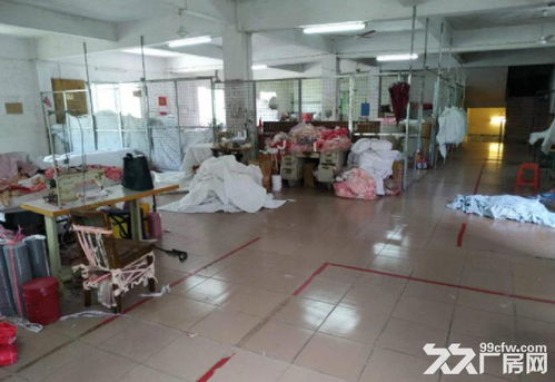 新茂工業區精裝修1200方廠房出租，計算機房維護服務一體化解決方案